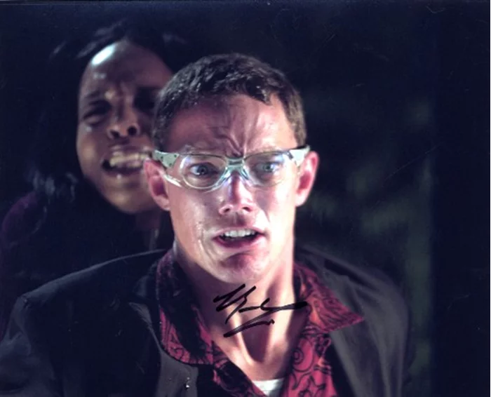 Matthew Lillard autograph