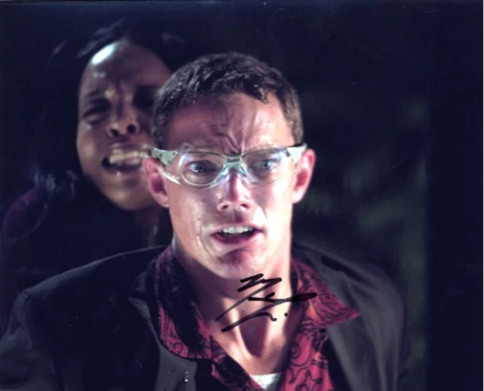 Matthew Lillard autograph