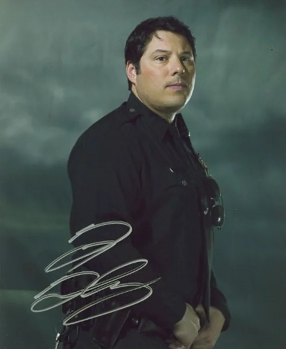 Greg Grunberg autograph