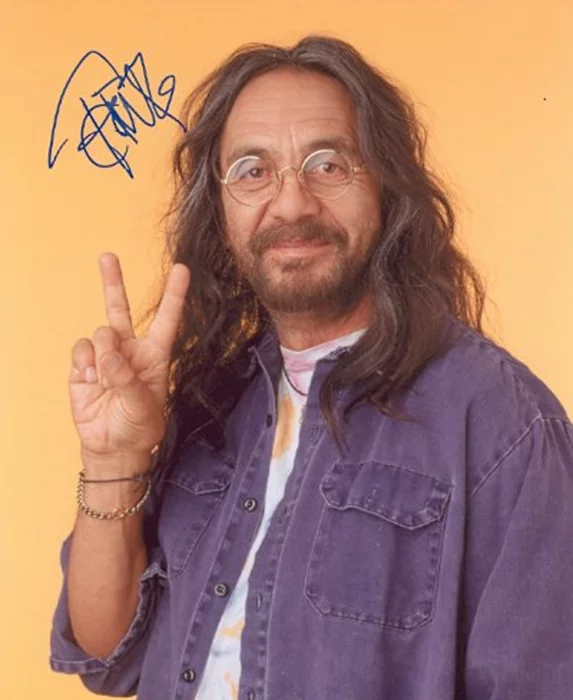 Tommy Chong autograph