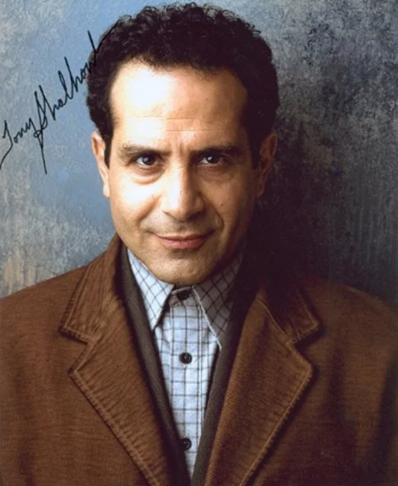 Tony Shalhoub autograph