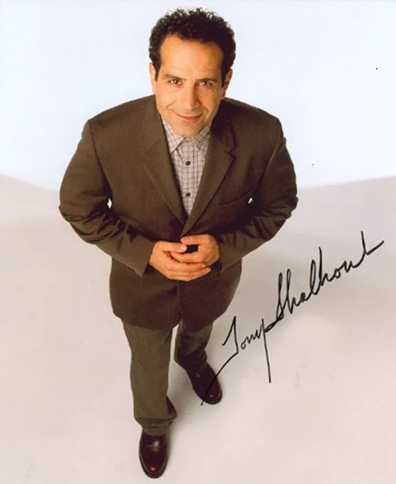 Tony Shalhoub autograph