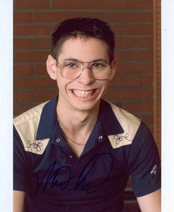 Martin Starr autograph