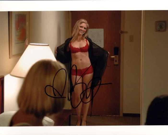 Brittany Snow autograph