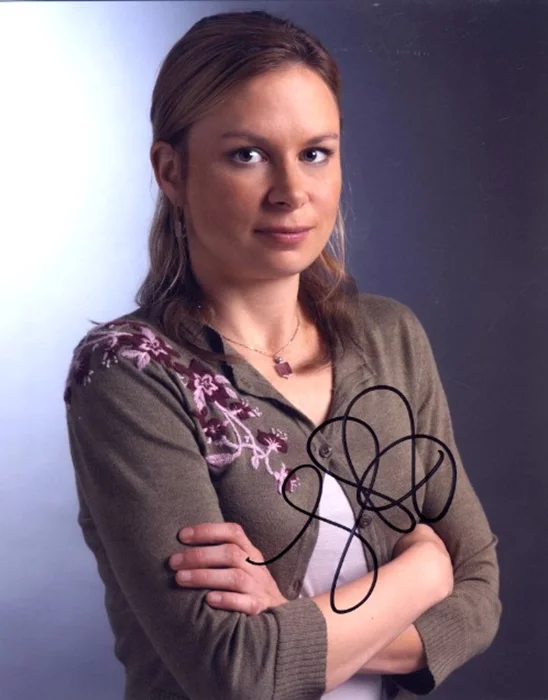 Mary Lynn Rajskub autograph