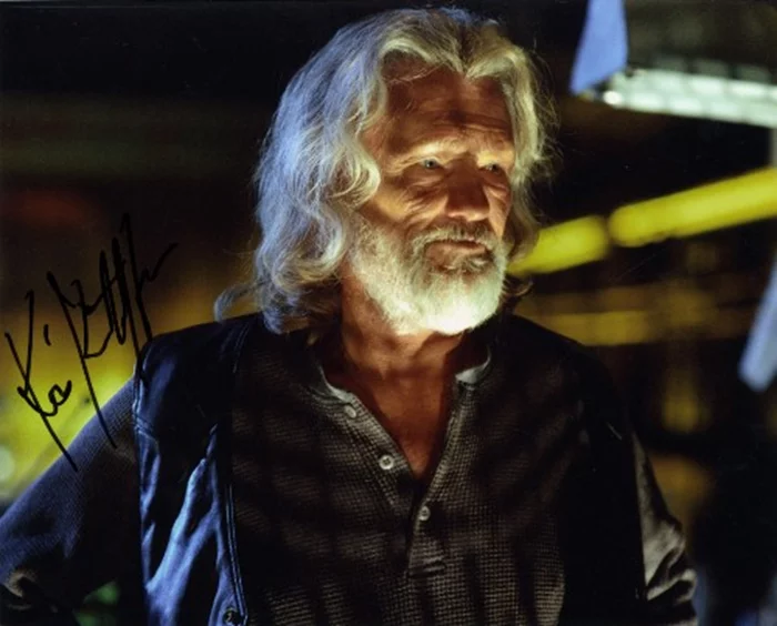 Kris Kristofferson autograph