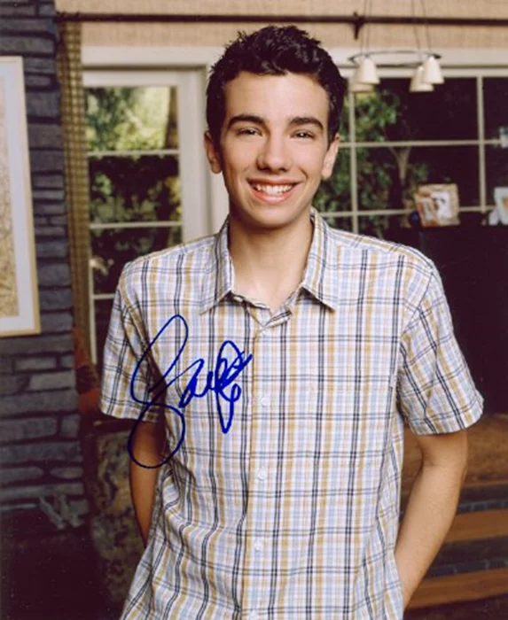 Jay Baruchel autograph