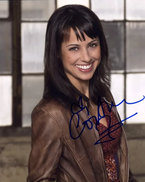 Constance Zimmer autograph