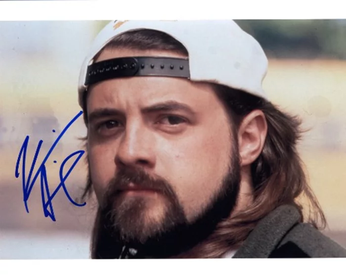 Kevin Smith autograph