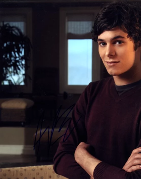 Adam Brody autograph