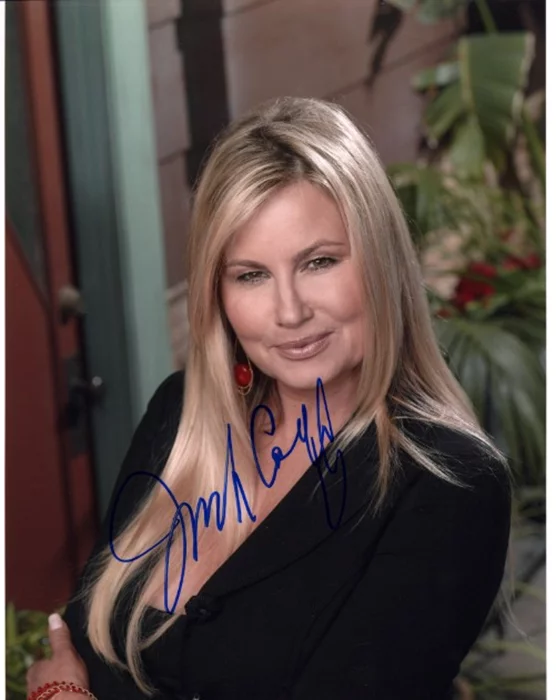 Jennifer Coolidge autograph