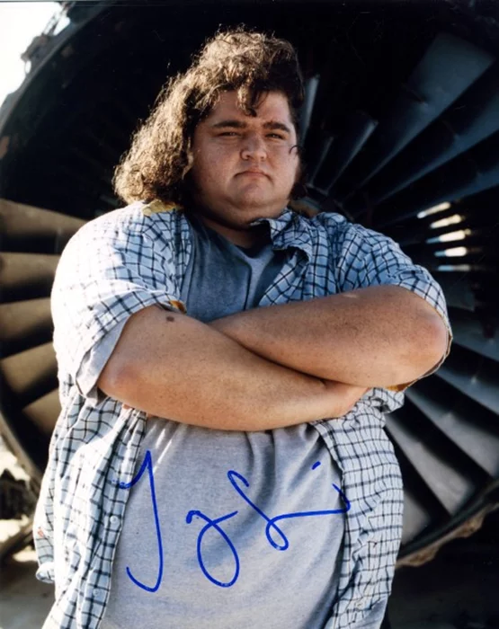 Jorge Garcia autograph