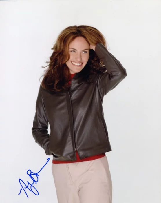 Amy Brenneman autograph