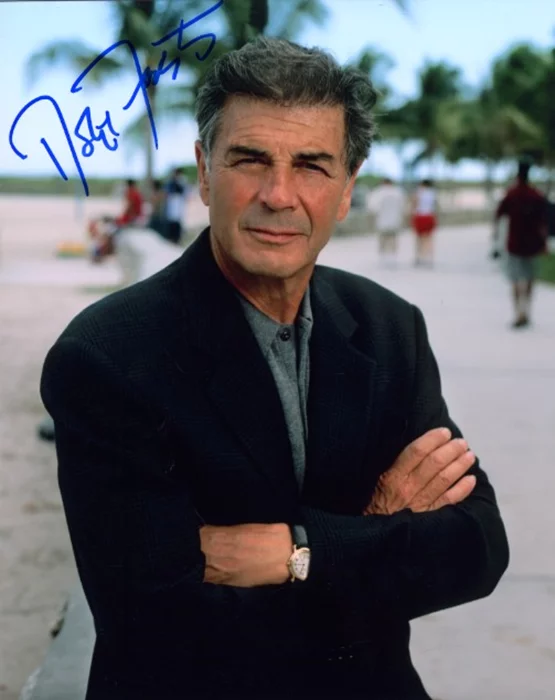 Robert Forster autograph