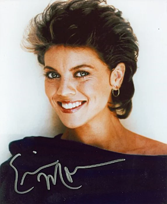 Erin Moran autograph