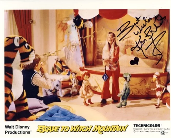 Kim Richards autograph