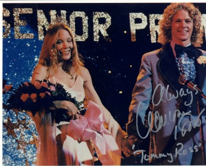 William Katt autograph