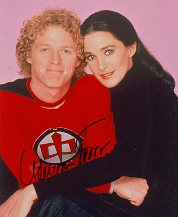 William Katt autograph