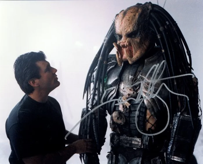 Ian Whyte autograph