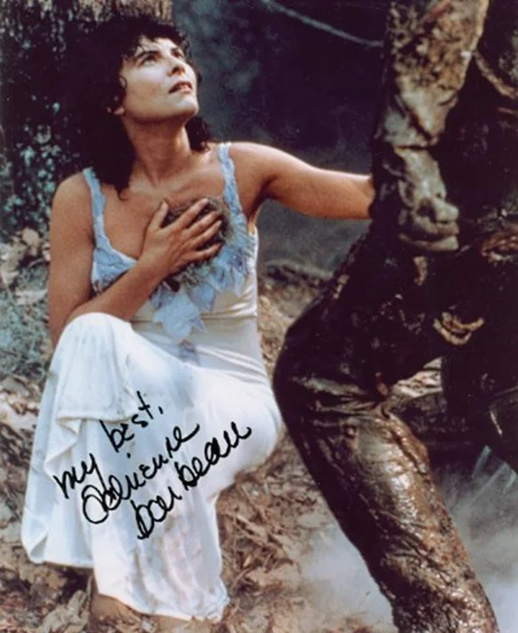 Adrienne Barbeau autograph