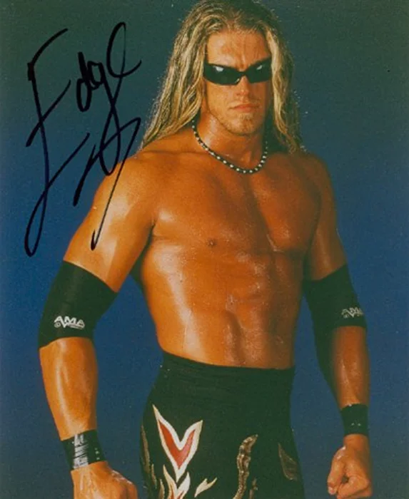 Edge autograph