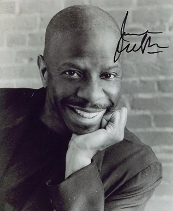 Jimmie Walker autograph
