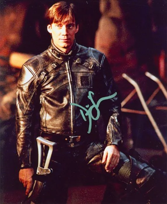 Kevin Sorbo autograph