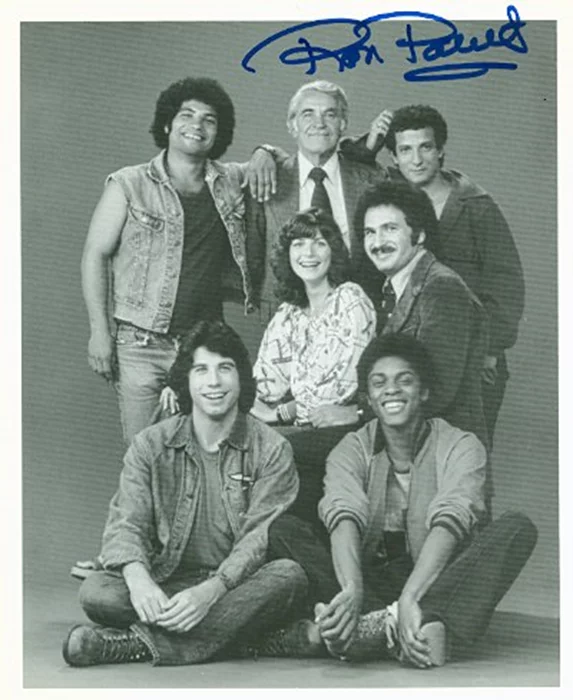 Ron Palillo autograph