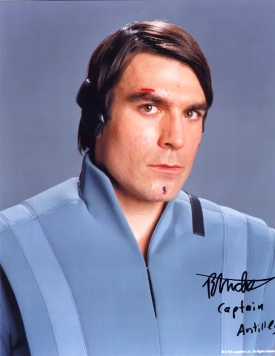 Rohan Nichol autograph