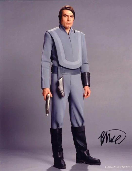 Rohan Nichol autograph