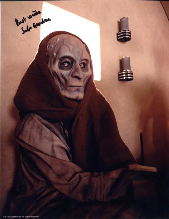 Salo Gardner autograph
