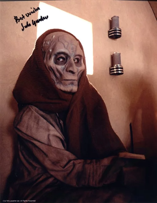 Salo Gardner autograph