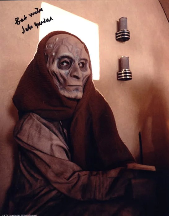 Salo Gardner autograph