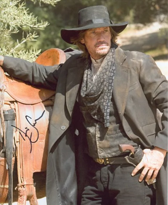 Kevin Sorbo autograph