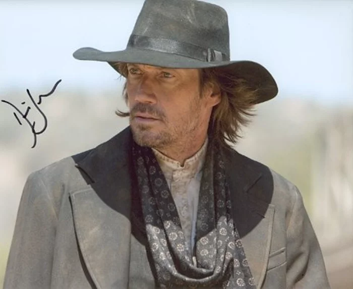 Kevin Sorbo autograph