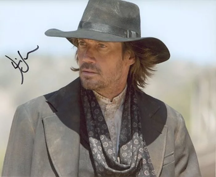 Kevin Sorbo autograph