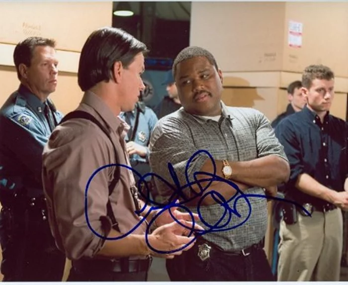 Anthony Anderson autograph