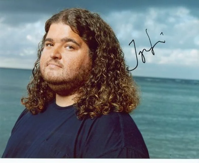 Jorge Garcia autograph