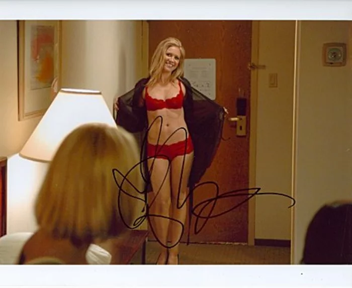 Brittany Snow autograph