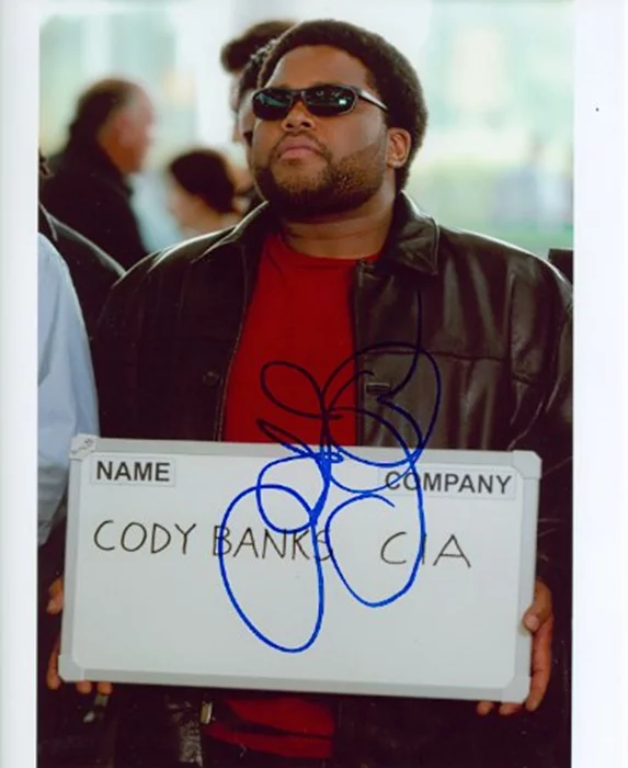 Anthony Anderson autograph