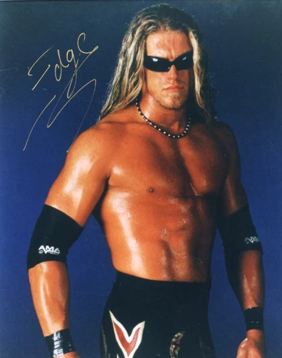 Edge autograph
