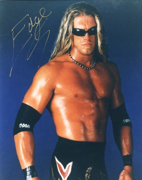 Edge autograph