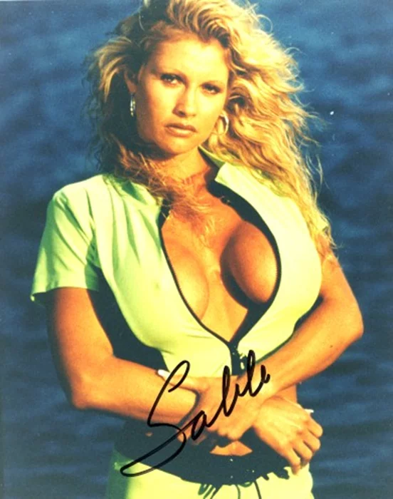 Sable autograph