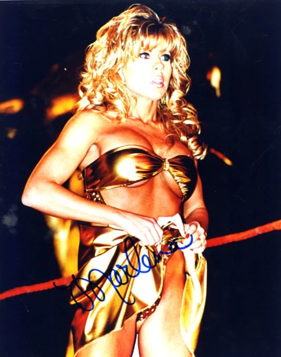 Marlena autograph