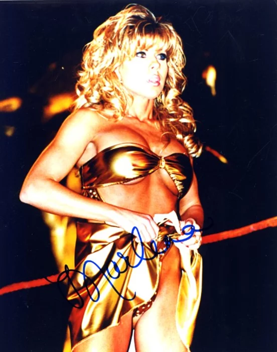 Marlena autograph