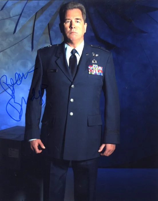 Beau Bridges autograph