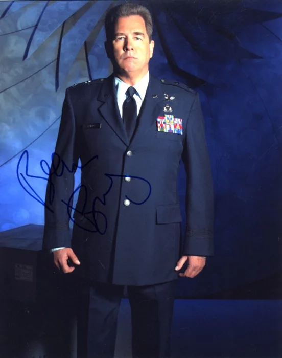 Beau Bridges autograph