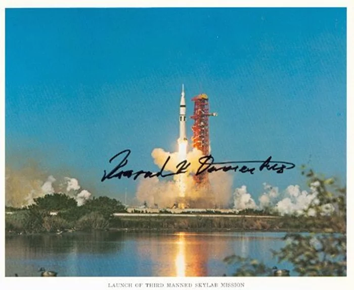 Konrad Dannenberg autograph