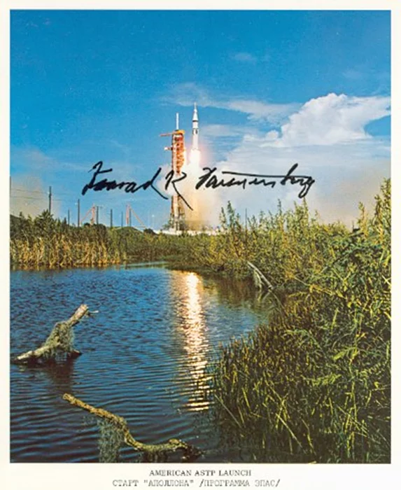 Konrad Dannenberg autograph