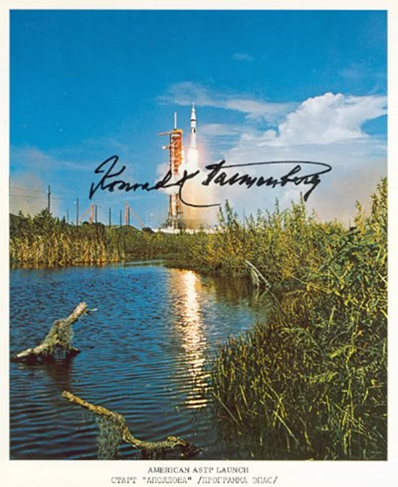 Konrad Dannenberg autograph